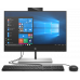 Моноблок/ HP ProOne 440 G6 AiO   23.8"(1920x1080 IPS)/Intel Pentium G6400T(3.4Ghz)/8192Mb/256PCISSDGb/noDVD/WiFi/war 1y/W10Pro + HDMI Port, HAS Stand / VESA Plate DIB,  USB Smart Card Kbd,Spec