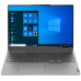 Ноутбук/ Lenovo ThinkBook 16p G2 ACH 16.0WQXGA_AG_400N_N_SRGB/ RYZEN_7_5800H_3.2G_8C_MB/ 16GB DDR4 3200 (8 распаяно + 8 в слоте)/ 1TB_SSD_M.2_2280_NVME_TLC/ / RTX3060_6GB_G6_192B_MAXQ/ WLAN_2X2AX+BT/ FINGERPRINT_READER_POWERBUTTON/ 1080P_FHD_CAMERA_W/DUAL