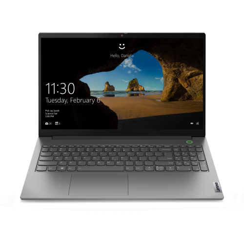 Ноутбук/ Lenovo ThinkBook 15 G3 ACL 15.6FHD_AG_300N_N/ RYZEN_5_5500U_2.1G_6C_MB/ 16GB DDR4 3200 (8 распаяно + 8 в слоте)/ 512GB_SSD_M.2_2242_NVME_TLC/ / INTEGRATED_GRAPHICS/ WLAN_2X2AX+BT/ FINGERPRINT_READER/ 720P_HD_CAMERA_WITH_ARRAY_MIC/ 3CELL_45WH_INTE