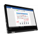Ноутбук/ Lenovo ThinkPad L13 Yoga AMD G2 13.3FHD_GL_300N_MT/ RYZEN_3_5400U_2.6G_4C_MB/ 8GB(8X8GX16)_DDR4_3200/ 512GB_SSD_M.2_2280_NVME_TLC_OP/ / INTEGRATED_GRAPHICS/ NON_INTEL_WLAN_2X2AX+BT/ / FINGERPRINT_READER,FINGERPRINT_NO_WFC_BK/ NO_SECOND_CAMERA,IR&