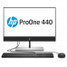 Моноблок/ HP ProOne 440 G6 AiO   23.8"(1920x1080 IPS)/Intel Core i5 10500T(2.3Ghz)/8192Mb/256PCISSDGb/noDVD/WiFi/war 1y/DOS + HDMI Port, HAS Stand / VESA Plate DIB,Spec