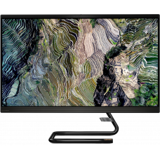 Моноблок/ Lenovo IdeaCentre AIO 3 27IMB05   27"(1920x1080)/Intel Core i5 10400T(2Ghz)/16384Mb/512SSDGb/DVDrw/Int:Intel UHD Graphics 630/BT/WiFi/war 1y/9kg/black/DOS + Keyboard, mouse USB