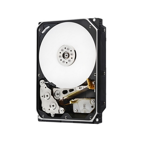Western Digital Ultrastar DC HС510 HDD 3.5" SATA 10Тb, 7200rpm, 256MB buffer, 512e (HUH721010ALE604 HGST), 1 year