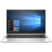 HP EliteBook 845 G7 AMD Ryzen 7 Pro 4750U 1.7GHz,14" FHD (1920x1080) IPS 1000cd Sure View Reflect IR ALS AG,16Gb DDR4-3200MHz(2),512Gb SSD NVMe,Al Case,53Wh,FPS,Kbd Bl,1.34kg,Silver,3yw,Win10Pro - 10U23EA#ACB