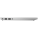 HP EliteBook 845 G7 AMD Ryzen 7 Pro 4750U 1.7GHz,14" FHD (1920x1080) IPS 1000cd Sure View Reflect IR ALS AG,16Gb DDR4-3200MHz(2),512Gb SSD NVMe,Al Case,53Wh,FPS,Kbd Bl,1.34kg,Silver,3yw,Win10Pro - 10U23EA#ACB