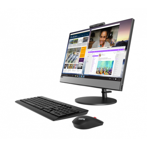 Lenovo V530-22ICB All-In-One 21,5" I5-9400T 8Gb 1TB Int. DVD±RW AC+BT USB KB&Mouse NO_OS 1Y OS - 10US00GQRU