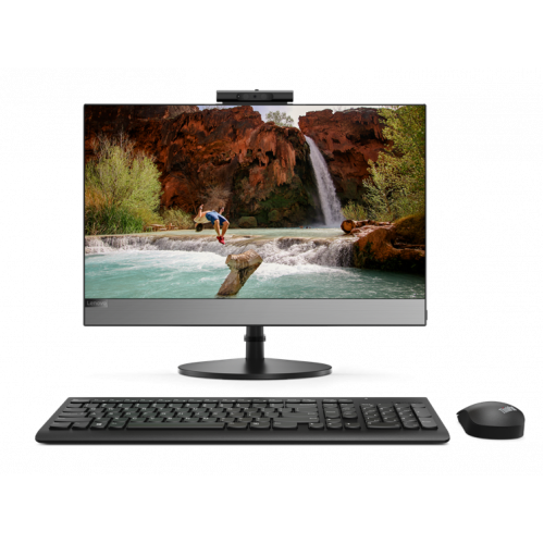 Lenovo V530-22ICB All-In-One 21,5" I3-9100T 8Gb 256GB Int. DVD±RW AC+BT USB KB&Mouse no OS 1Y OS - 10US00MBRU