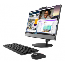 Lenovo V530-22ICB All-In-One 21,5" I3-9100T 4Gb 1TB_5400rpm Int. DVD±RW AC+BT USB KB&Mouse W10_P64-RUS 1Y on-site - 10US00NJRU