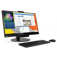 Lenovo Monitors TIO 27" 16:9 Non-touch QHD (2560x1440) IPS, 6ms, CR 1000:1, BR 350, 178/178, DP-in, HDMI-in, IR + Cam, USB HUB (2xUSB 3.1 Gen 1), Stereo Speakers, Tilt, Swivel, Lift, Pivot, 3YR Exch