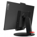 Lenovo Monitors TIO 27" 16:9 Non-touch QHD (2560x1440) IPS, 6ms, CR 1000:1, BR 350, 178/178, DP-in, HDMI-in, IR + Cam, USB HUB (2xUSB 3.1 Gen 1), Stereo Speakers, T (существенное повреждение коробки) - 10YFRAT1EU-NC2