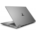 HP ZBook Fury 17 G7 Core i9-10885H 2.4GHz,17.3" UHD (3840x2160) IPS ALS AG DrC,nVidia Quadro RTX 5000 16GB GDDR6,32Gb DDR4-2666(1),1TB SSD,94Wh,FPR,2.76kg,3y,webcam,Win10Pro - 119W6EA#ACB
