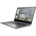 HP ZBook Fury 15 G7 Core i7-10750H 2.6GHz,15.6" FHD (1920x1080) IPS AG,nVidia Quadro T2000 4Gb GDDR6,16Gb DDR4-2666(1),512Gb SSD,94Wh LL,FPR,2.35kg,3y,HD Webcam,Win10Pro - 119X1EA#ACB