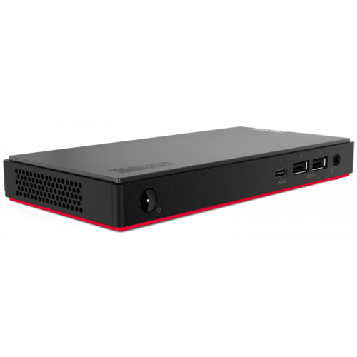 Lenovo ThinkCentre M90n-1 Nano i5-8265U, 8GB, 256GB SSD M.2, Intel UHD 620, WiFi, BT, VESA Mount, USB KB&Mouse, Win 10 Pro, 3Y OS