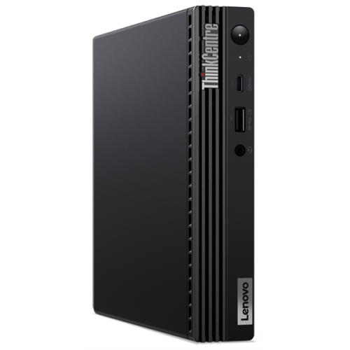 Lenovo ThinkCentre Tiny M70q i3-10100T, 8GB DDR4-2666, 1TB HDD 7200rpm, Intel UHD 630, WiFi, BT, 65W, Vesa Mount, USB KB&Mouse, NoOS, 3Y OS