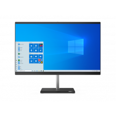 Lenovo V50a-24IMB 23,8" i5-10400T, 16GB, 512GB SSD M.2, Intel UHD 630, WiFi, BT, DVD-RW, USB KB&Mouse, Win 10 Pro64 RUS, 1Y OS