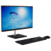 Lenovo V50a-24IMB All-In-One 23,8" i7-10700T, 8GB, 1TB HDD 5400rpm, 256GB SSD M.2, AMD R625 2GB, WiFi, BT, DVD-RW, USB KB&Mouse, Win 10 Home, 1Y Onsite