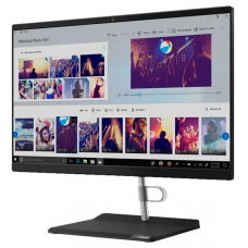 Lenovo V50a-22IMB All-In-One 21.5" i3-10100T, 8GB, 1TB 5400RPM, Intel UHD 630, WiFi, BT, DVD-RW, USB KB&Mouse, NoOS, 1Y OS