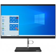 Lenovo V50a-22IMB All-In-One 21.5" i3-10100T, 8GB, 256GB SSD M.2, Intel UHD 630, WiFi, BT, DVD-RW, HD Cam, VESA, USB KB&Mouse, Win 10 Pro64 RUS, 1Y OS - 11FN0058RU