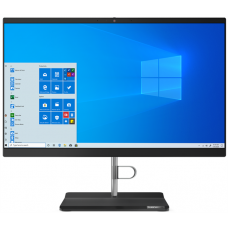 Lenovo V50a-22IMB All-In-One 21.5" i3-10100T, 8GB, 256GB SSD M.2, AMD Radeon 625 2G, WiFi, BT, DVD-RW, HD Cam, VESA, USB KB&Mouse, Win 10 Pro64 RUS, 1Y OS - 11FQ002TRU