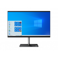 Lenovo V30a-24IML All-In-One 23,8" i5-10210U, 8GB, 256GB SSD M.2, DVD-RW, WiFi, BT, USB KB&Mouse, NoOS, 1Y on-site