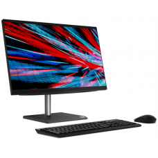 Lenovo V30a-24IML All-In-One 23,8" i3-10110U, 8GB, 1TB 7200RPM, DVD-RW, WiFi, BT, USB KB&Mouse, Win 10 Pro 64 RUS, 1Y on-site