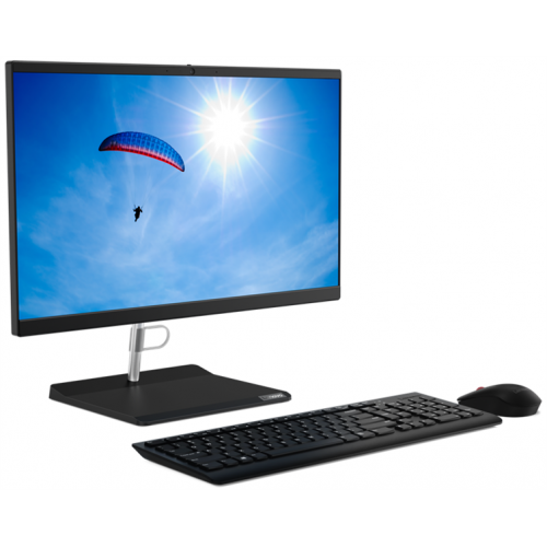 Lenovo V30a-22IML All-In-One 21,5" i3-10110U, 8GB, 1TB 7200RPM, NoDVD, WiFi, BT, USB KB&Mouse, Win 10 Pro 64 RUS, 1Y on-site