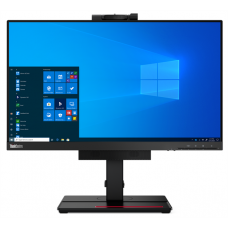 Lenovo Monitors TIO 24 G4 23,8" 16:9 IPS 1920x1080 4ms 1000:1 250 178/178 ///DP-in//Camera/Speakers, LTPS