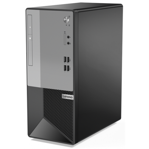 Lenovo V50t 13IMB i5-10400, 8GB DIMM DDR4-2666, 1TB HDD 7200rpm, Intel UHD 630, DVD-RW, 260W, USB KB&Mouse, Win 10 Pro, 1Y OS - 11HD0005RU