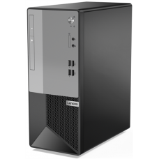 Lenovo V50t 13IMB Pen G6400, 8GB DIMM DDR4-2666, 256GB SSD M.2, Intel UHD 610, DVD-RW, 180W, USB KB&Mouse, NoOS, 1Y OS - 11HD002MRU