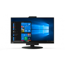 Lenovo ThinkCentre Tiny-In-One 27" IPS 2560x1440 6ms 1000:1 350 178/178 HDMI-in/DP-in//IR Camera/Speakers