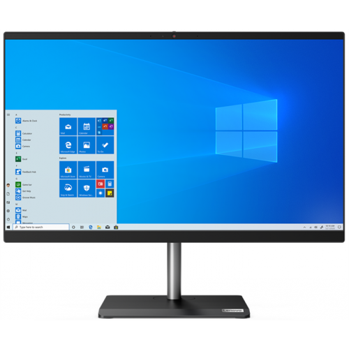 Lenovo V30a-24IIL All-In-One 23.8" i5-1035G1, 8GB, 256GB SSD M.2, Intel UHD, WiFi, BT, NoDVD, HD Cam, VESA, USB KB&Mouse, Win 10 Pro64 RUS, 1Y OS - 11LA000PRU