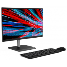 Lenovo V30a-24IIL All-In-One 23.8" i3-1005G1, 4GB, 128GB SSD M.2, Intel UHD, WiFi, BT, NoDVD, HD Cam, VESA, USB KB&Mouse, NoOS, 1Y OS - 11LA001ERU