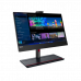 Lenovo ThinkCentre M90a Gen 3 All-in One 23.8" FHD (1920x1080) i3-12100, 8GB DDR4, 256GB SSD M.2, Intel UHD, HD Cam, DVDRW, CR, USB KB&Mouse ENG, NoOS, 1Y, 2.08kg