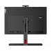 Lenovo ThinkCentre M90a Gen 3 All-in One 23.8" FHD (1920x1080) i3-12100, 8GB DDR4, 256GB SSD M.2, Intel UHD, HD Cam, DVDRW, CR, USB KB&Mouse ENG, NoOS, 1Y, 2.08kg