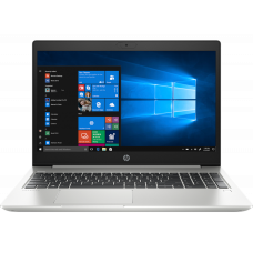 HP ProBook 450 G7 Core i7-10510U 1.8GHz 15.6" FHD (1920x1080) AG,8Gb DDR4(1),512Gb SSD,nVidia GeForce MX250 2Gb DDR5,45Wh LL,Backlit,NoFPR,2kg,1y,Silver,Dos - 12X24EA#ACB
