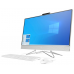HP 22-df0048ur NT 21.5" FHD(1920x1080) AMD Ryzen3 3250U, 8GB DDR4 2400 (1x8GB), HDD 1Tb + SSD 128Gb, AMD Integrated Graphics, noDVD, kbd&mouse wired, HD Webcam, Snow White, FreeDos, 1Y Wty