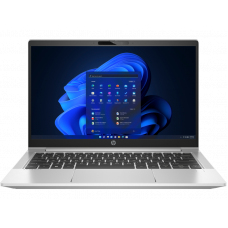 HP ProBook 430 G8 Core i7-1165G7 2.8GHz, 13.3 FHD (1920x1080) AG 16GB DDR4 (1x16GB),512GB SSD,45Wh LL,Service Door,No FPR,1.3kg,1y,Silver,Win10Pro,English/Russian KB