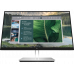 HP E24u G4 23,8 Monitor 1920x1080, 16:9, IPS, 250 cd/m2, 1000:1, 5ms, HDMI, USB-C, USB, DisplayPort, 50/60 Hz, Silver (нет евровилки, опция)