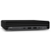 HP ProDesk 600 G6 Mini Intel Core i5-10500T 2.3GHz,8Gb DDR4-2666(1),256Gb SSD M.2 NVMe TLC,WiFi+BT,USB Kbd+USB Mouse,HDMI,3/3/3yw,Win10Pro - 1D2E2EA#ACB