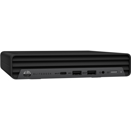 HP EliteDesk 800 G6 Mini Intel Core i5-10500 3.1GHz,16Gb DDR4-2666(1),512Gb SSD M.2 NVMe TLC,WiFi+BT,USB Kbd+USB Mouse,USB-C+2xUSB,Stand,3/3/3yw,Win10Pro - 1D2K0EA#ACB