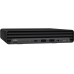 HP EliteDesk 800 G6 Mini Intel Core i5-10500 3.1GHz,16Gb DDR4-2666(1),512Gb SSD M.2 NVMe TLC,WiFi+BT,USB Kbd+USB Mouse,USB-C+2xUSB,Stand,3/3/3yw,Win10Pro - 1D2K0EA#ACB