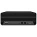 HP ProDesk 600 G6 SFF Intel Core i7-10700 2.9GHz,8Gb DDR4-2666(1),256Gb SSD M.2 NVMe TLC,DVDRW,USB Kbd+USB Mouse,VGA,180W Gold,3/3/3yw,Win10Pro - 1D2Q3EA#ACB