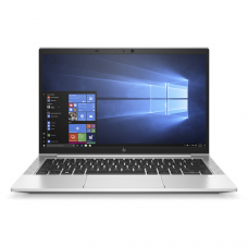 HP EliteBook 830 G7 Intel Core i5-10210U 1.6GHz,13.3" FHD (1920x1080) IPS IR AG,8Gb DDR4-2666MHz(1),256Gb SSD NVMe,Al Case,53Wh,FPS,Kbd Backlit,1.24kg,Silver,3yw,Win10Pro