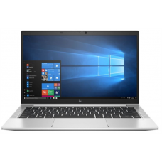HP EliteBook 835 G7 AMD Ryzen 5 Pro 4650U 2.1GHz,13.3" FHD (1920x1080) IPS 400cd LP IR AG,16Gb DDR4-3200MHz(1),512Gb SSD NVMe,Al Case,53Wh,FPS,Kbd Backlit,1.26kg,Silver,3yw,Win10Pro - 1J6M2EA#ACB
