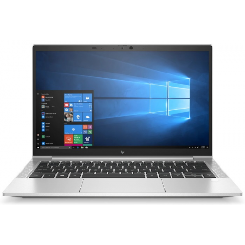 HP EliteBook 830 G7 Intel Core i5-10210U 1.6GHz,13.3" FHD (1920x1080) IPS IR AG,16Gb DDR4-2666MHz(1),512Gb SSD NVMe,Al Case,53Wh,FPS,1.24kg,Silver,3yw,FreeDOS - 1Q6C9ES#ACB