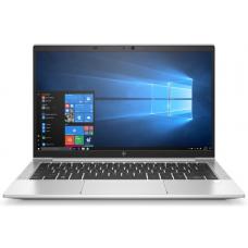HP EliteBook 830 G7 Intel Core i7-10510U 1.8GHz,13.3" FHD (1920x1080) IPS IR AG,16Gb DDR4-2666MHz(1),512Gb SSD NVMe,Al Case,53Wh,FPS,Kbd Backlit,1.24kg,Silver,3yw,FreeDOS - 1Q6D0ES#ACB