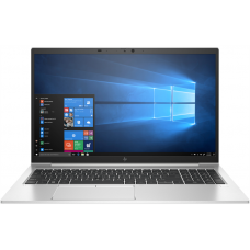 HP EliteBook 850 G7 Intel Core i7-10710U 1.1GHz,15.6" UHD (3840x2160) IPS 400cd LP IR ALS AG,16Gb DDR4-2666MHz(1),512Gb SSD,nVidia MX250 2Gb GDDR5,Al Case,56Wh,FPS,Kbd Bl,Numpad,1.7kg,3yw,Win10Pro - 1Q6D7ES#ACB