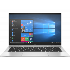 HP EliteBook x360 1030 G7 Core i5-10210U 1.6GHz,13.3" FHD (1920x1080) Touch 1000cd Sure View Reflect GG5 AG,16Gb LPDDR4-2933,512Gb SSD NVMe,Al Case,Kbd Backlit,54Wh,FPS,Pen,1.21kg,3y,Silver,Win10Pro - 204J1EA#ACB