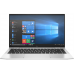 HP EliteBook x360 1040 G7 Core i5-10210U 1.6GHz,14" FHD (1920x1080) Touch 400cd LP GG5 AG,8Gb LPDDR4-2933,256Gb SSD NVMe,Al Case,Kbd Backlit,54Wh,FPS,1.32kg,3y,Silver,Win10Pro - 204K2EA#ACB