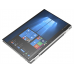 HP EliteBook x360 1040 G7 Core i5-10210U 1.6GHz,14" FHD (1920x1080) Touch 400cd LP GG5 AG,8Gb LPDDR4-2933,256Gb SSD NVMe,Al Case,Kbd Backlit,54Wh,FPS,1.32kg,3y,Silver,Win10Pro - 204K2EA#ACB